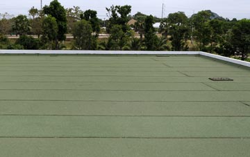 all Sandpits roofing types quoted for