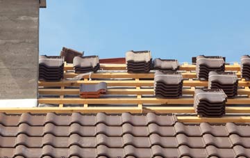 Sandpits clay roofing costs