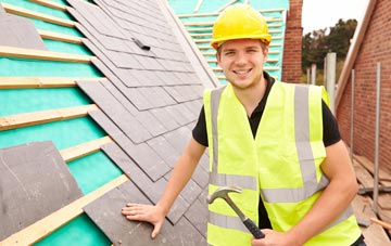 find trusted Sandpits roofers in Gloucestershire