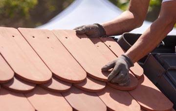 Sandpits roof tile contractors