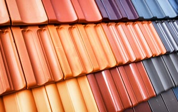 Sandpits roof tile costs
