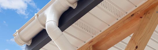 get Sandpits guttering quotes today