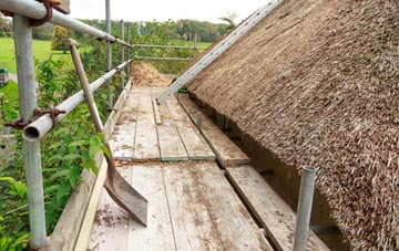 advantages of Sandpits thatch roofing
